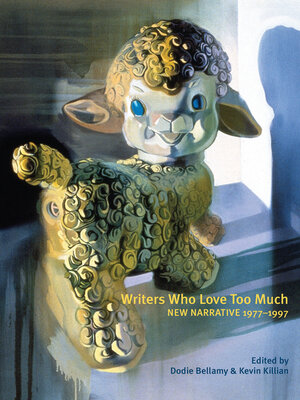cover image of Writers Who Love Too Much